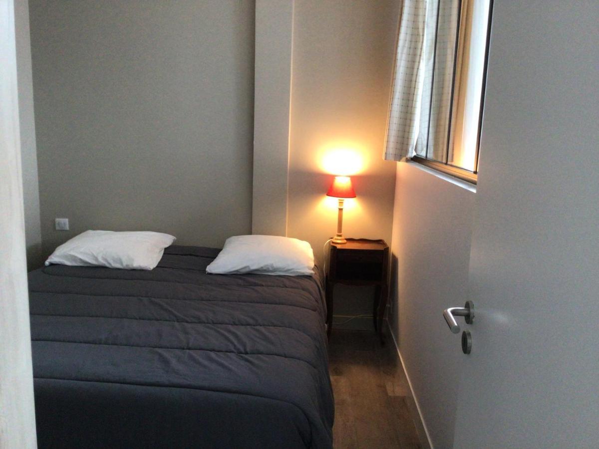Appartement A 5 Minutes De La Plage Bénodet Exterior foto